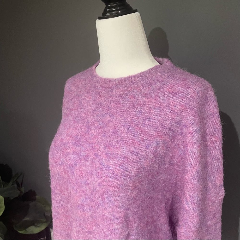 Hudson - Cozy Crew Neck Sweater - Picture 1 of 2